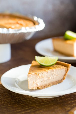 Vegan Baked Cheesecake