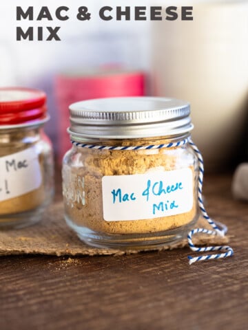 Mac and Cheese Mix