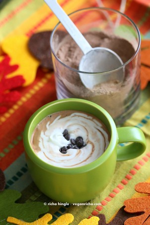 Mexican Hot Chocolate Mix | Vegan Richa