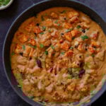 panful of Pahadi curry