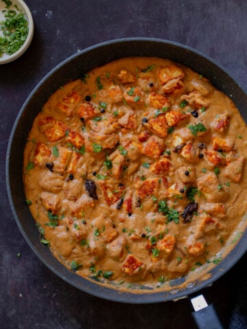 panful of Pahadi curry